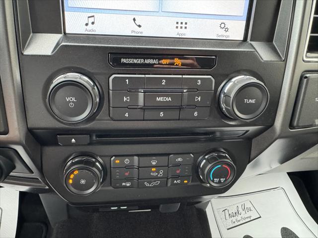 used 2017 Ford F-150 car, priced at $24,924