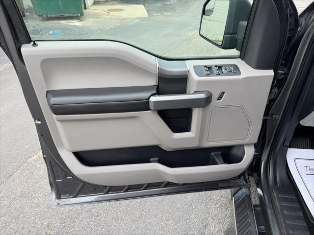 used 2017 Ford F-150 car, priced at $24,924