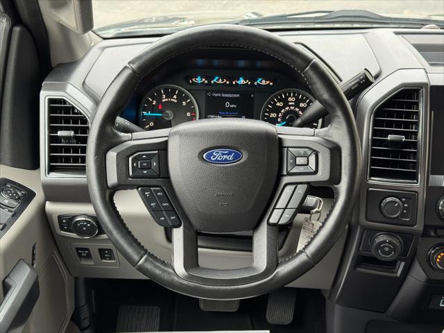 used 2017 Ford F-150 car, priced at $24,924