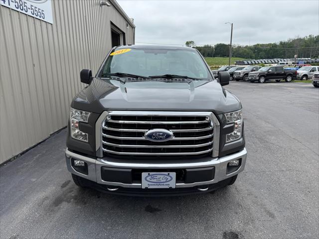 used 2017 Ford F-150 car, priced at $24,924