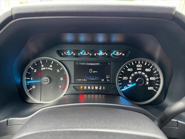 used 2017 Ford F-150 car, priced at $24,924