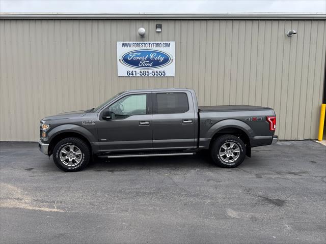 used 2017 Ford F-150 car, priced at $24,924