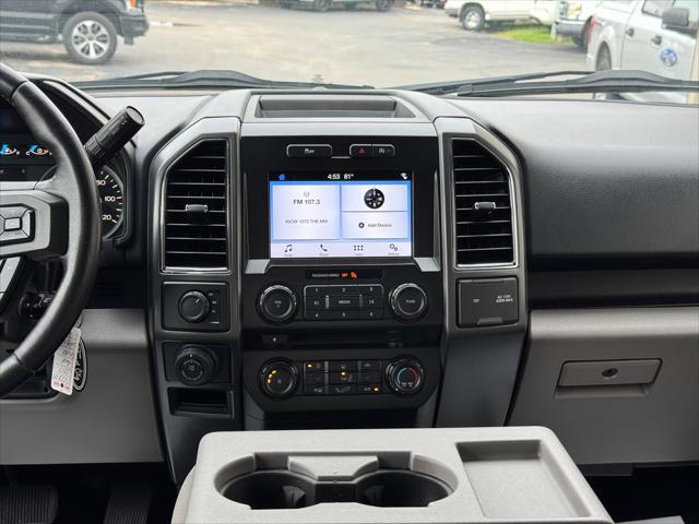 used 2017 Ford F-150 car, priced at $24,924