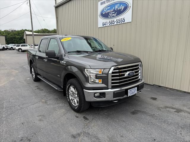 used 2017 Ford F-150 car, priced at $24,924