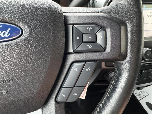 used 2017 Ford F-150 car, priced at $24,924