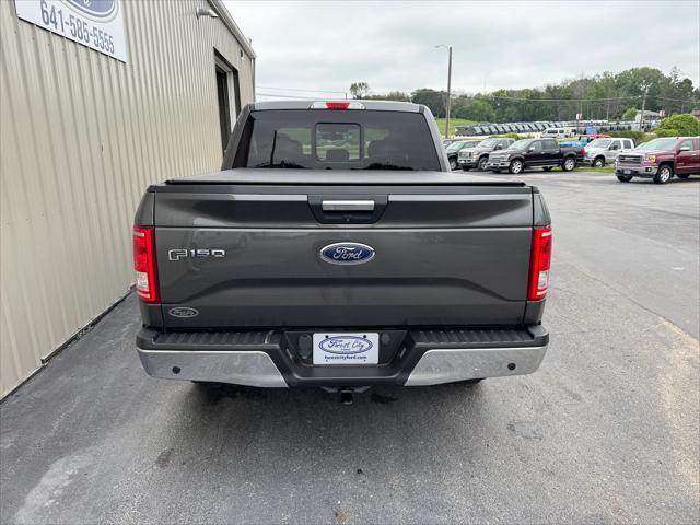 used 2017 Ford F-150 car, priced at $24,924