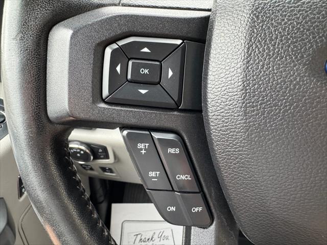 used 2017 Ford F-150 car, priced at $24,924