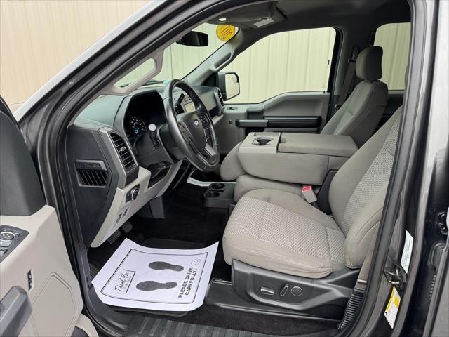 used 2017 Ford F-150 car, priced at $24,924