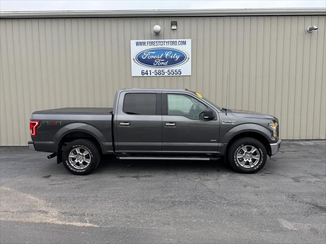 used 2017 Ford F-150 car, priced at $24,924