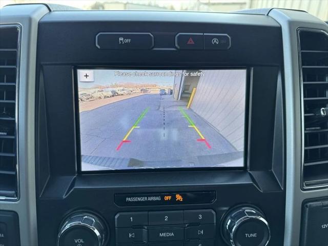 used 2019 Ford F-150 car, priced at $28,802