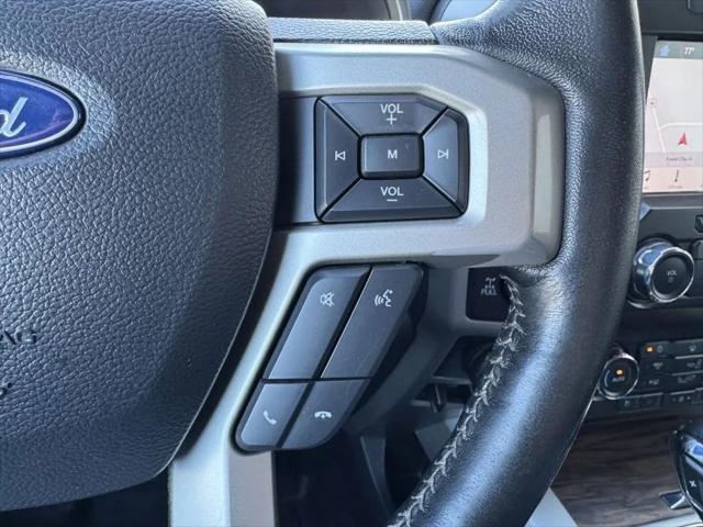 used 2019 Ford F-150 car, priced at $28,802