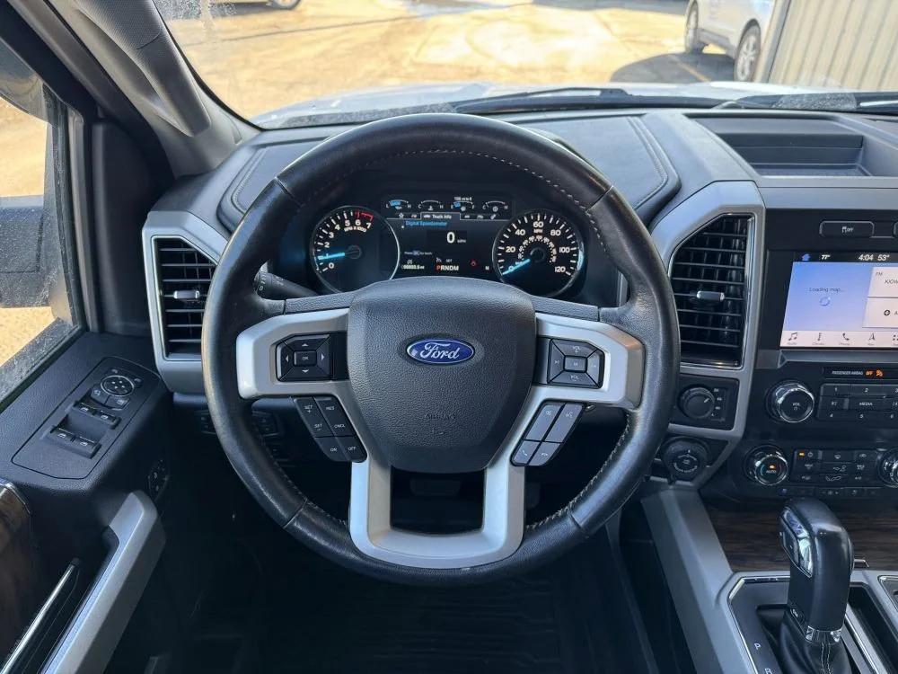 used 2019 Ford F-150 car, priced at $27,995