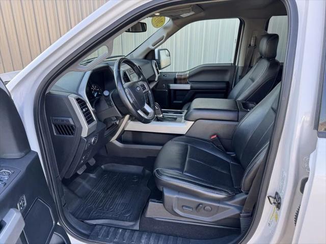 used 2019 Ford F-150 car, priced at $28,802