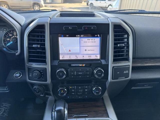used 2019 Ford F-150 car, priced at $28,802