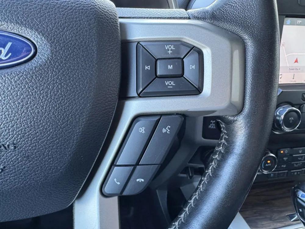 used 2019 Ford F-150 car, priced at $27,995