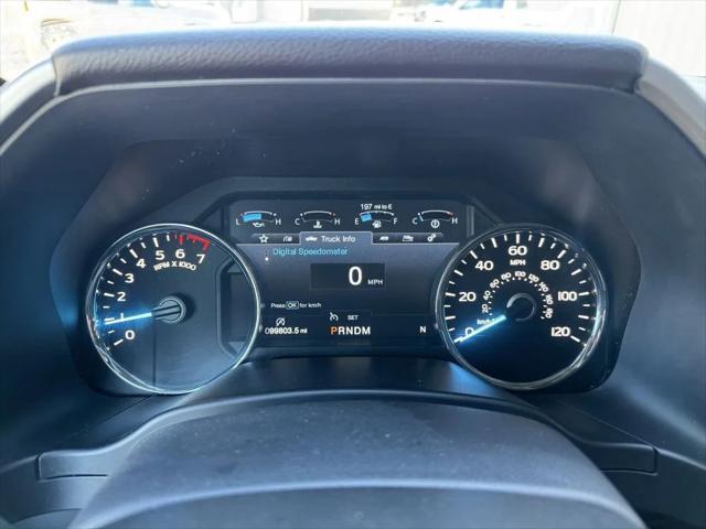 used 2019 Ford F-150 car, priced at $28,802