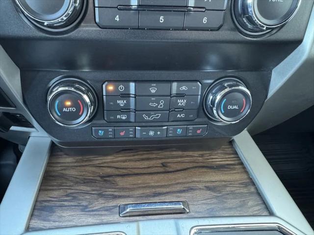 used 2019 Ford F-150 car, priced at $28,802