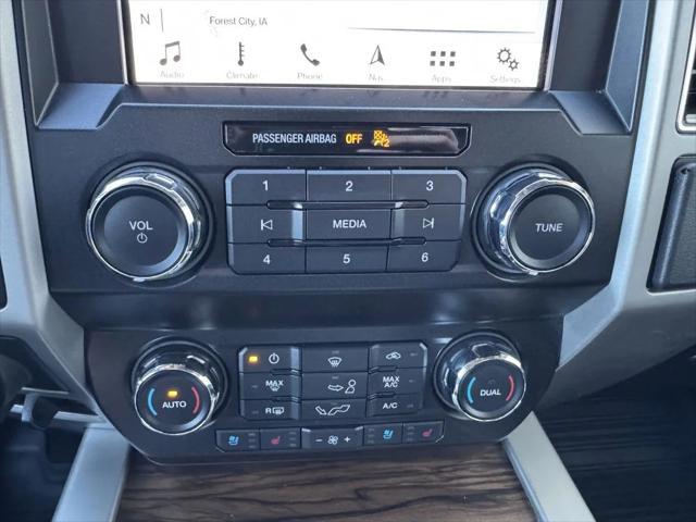 used 2019 Ford F-150 car, priced at $28,802