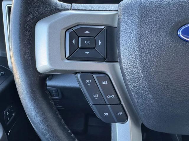 used 2019 Ford F-150 car, priced at $28,802