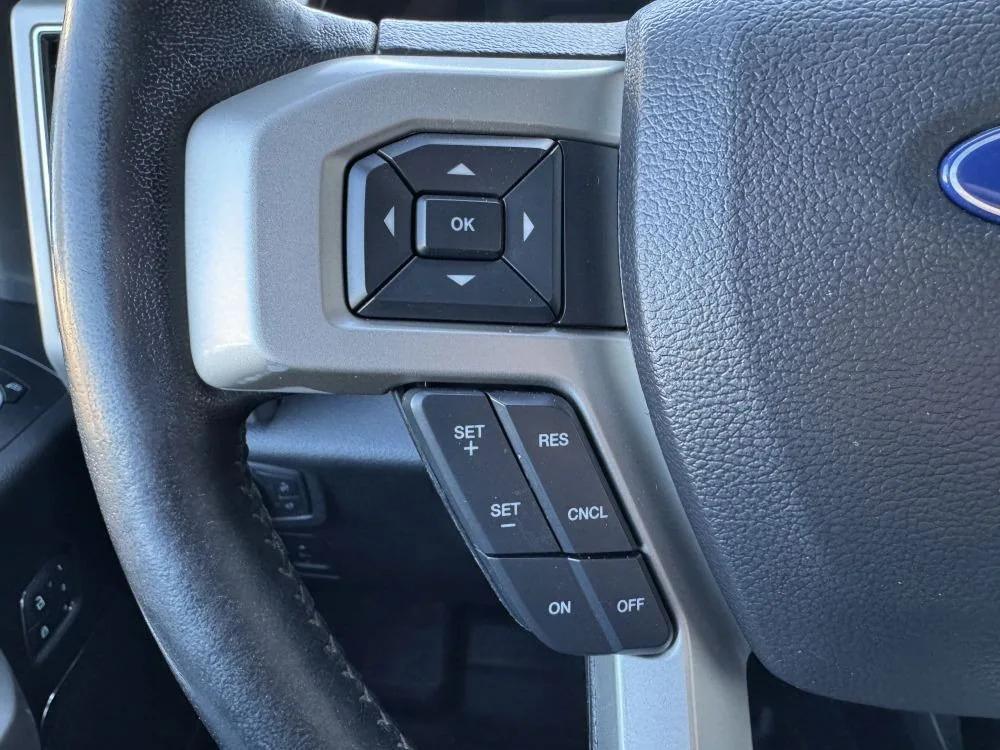 used 2019 Ford F-150 car, priced at $27,995