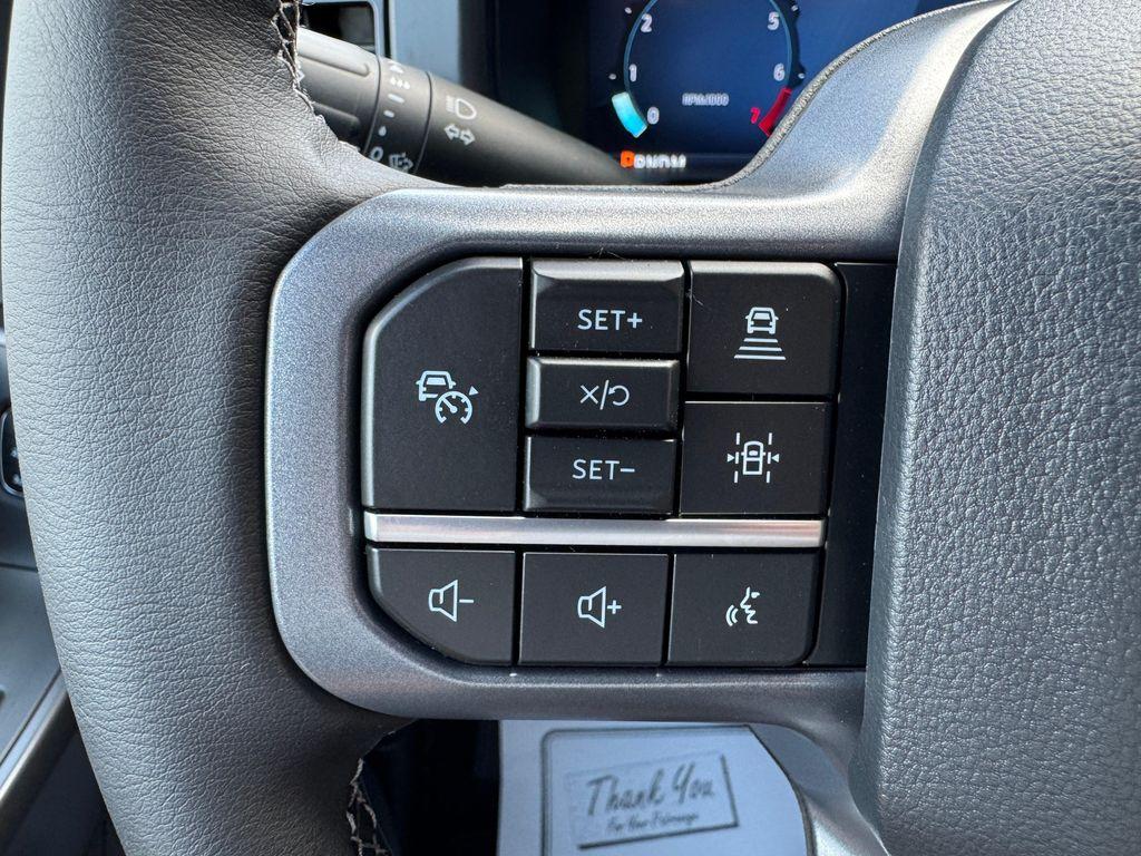 new 2025 Ford F-150 car, priced at $78,895