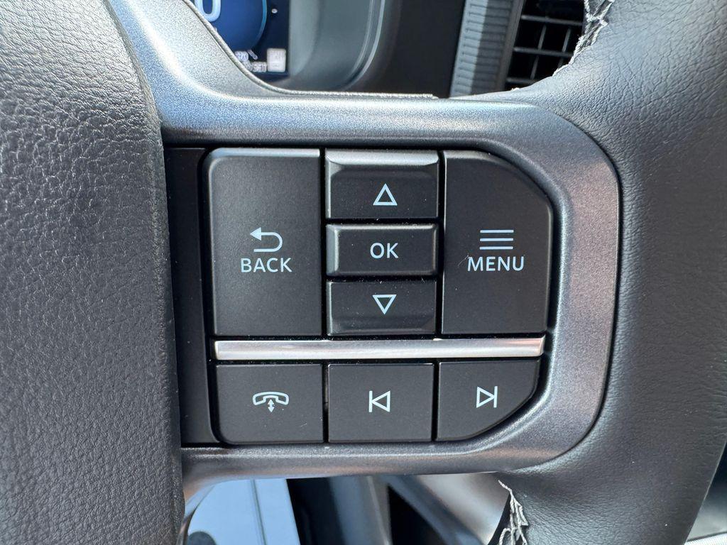 new 2025 Ford F-150 car, priced at $78,895