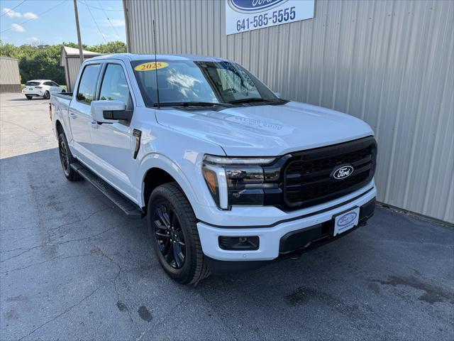 new 2025 Ford F-150 car, priced at $77,895