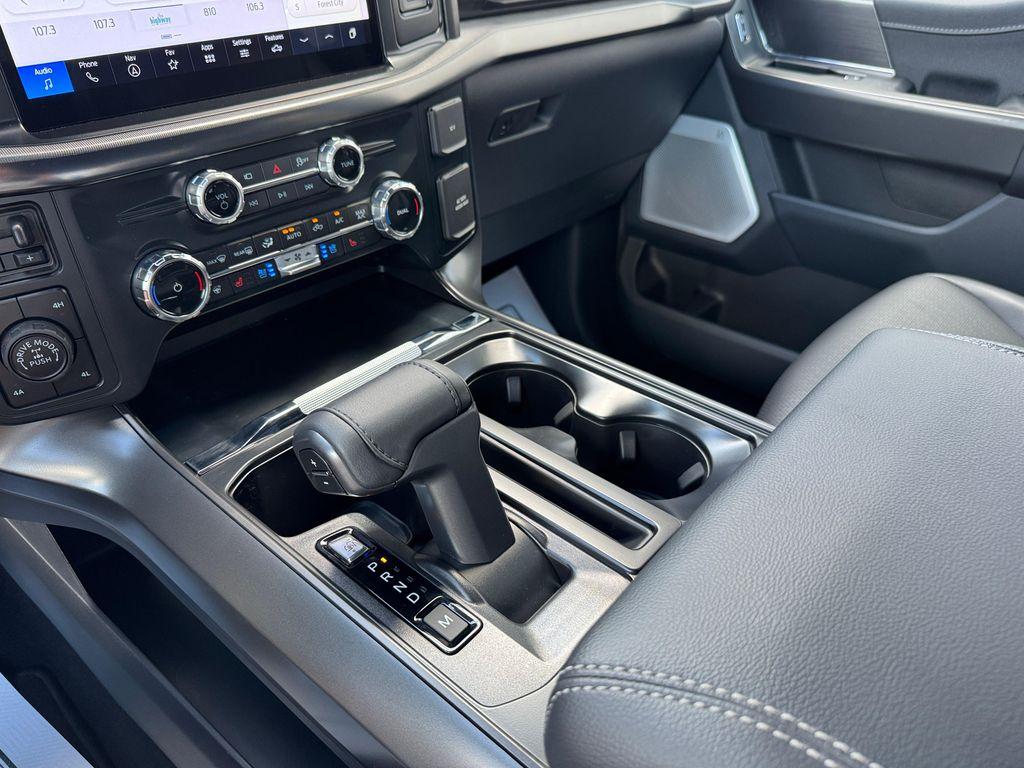 new 2025 Ford F-150 car, priced at $78,895