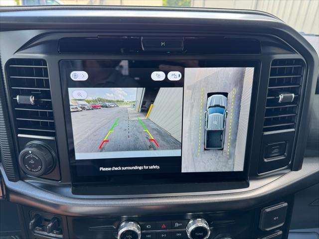 new 2025 Ford F-150 car, priced at $77,895