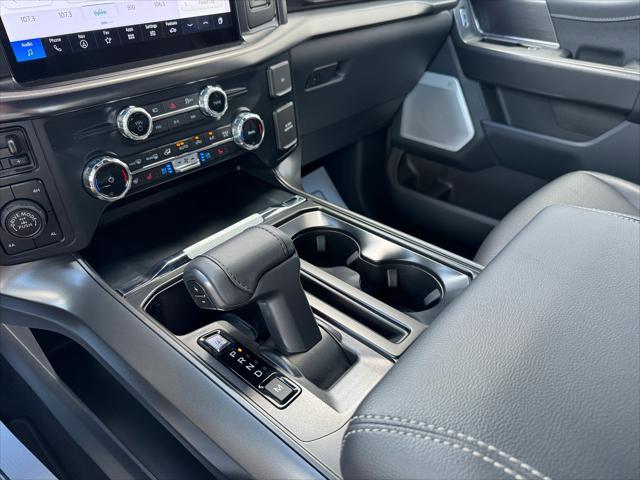 new 2025 Ford F-150 car, priced at $77,895