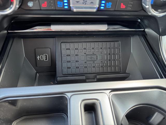new 2025 Ford F-150 car, priced at $77,895