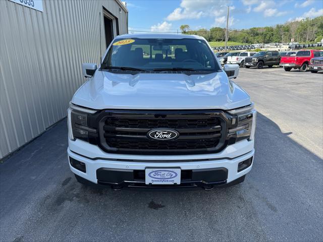new 2025 Ford F-150 car, priced at $77,895