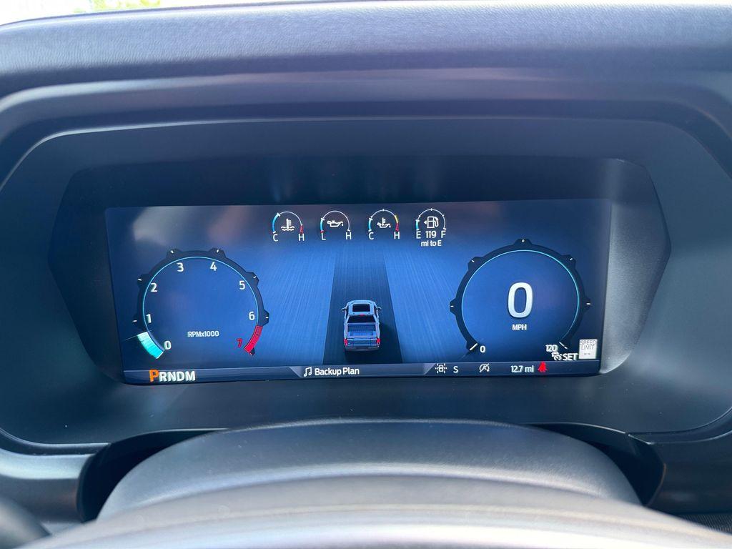 new 2025 Ford F-150 car, priced at $78,895