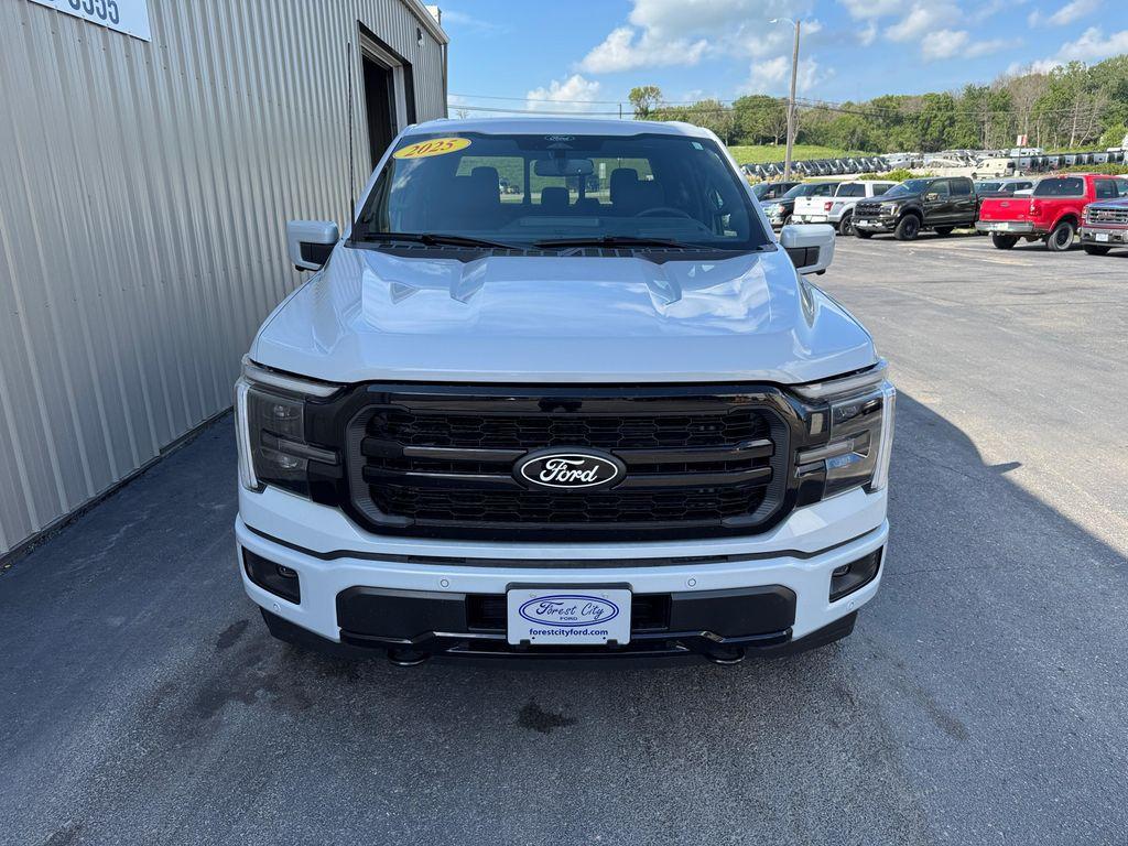 new 2025 Ford F-150 car, priced at $78,895