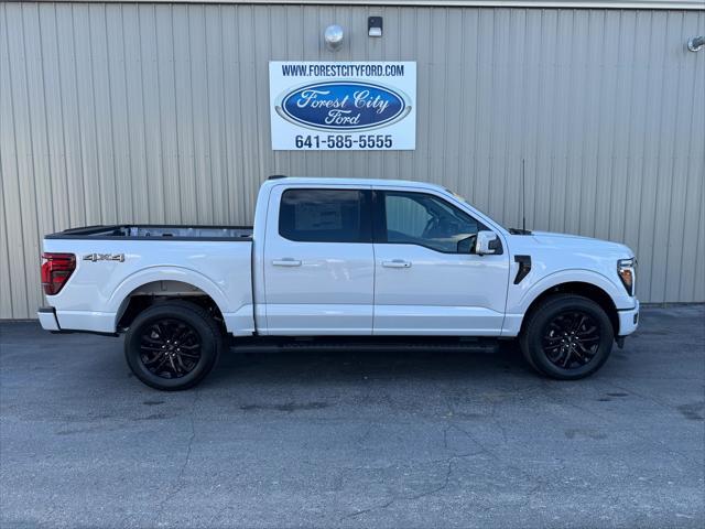 new 2025 Ford F-150 car, priced at $77,895
