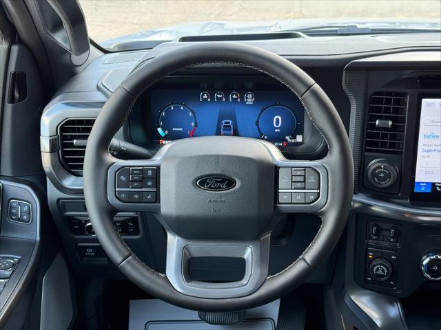 new 2025 Ford F-150 car, priced at $77,895
