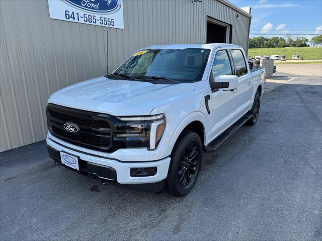 new 2025 Ford F-150 car, priced at $77,895
