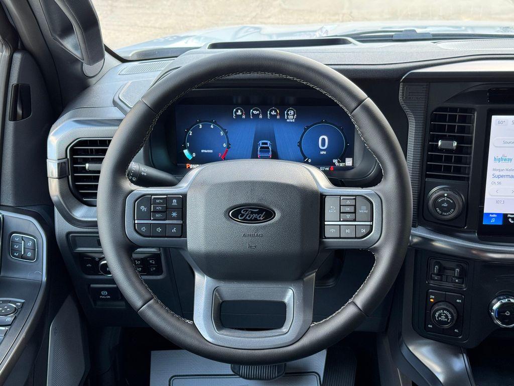 new 2025 Ford F-150 car, priced at $78,895