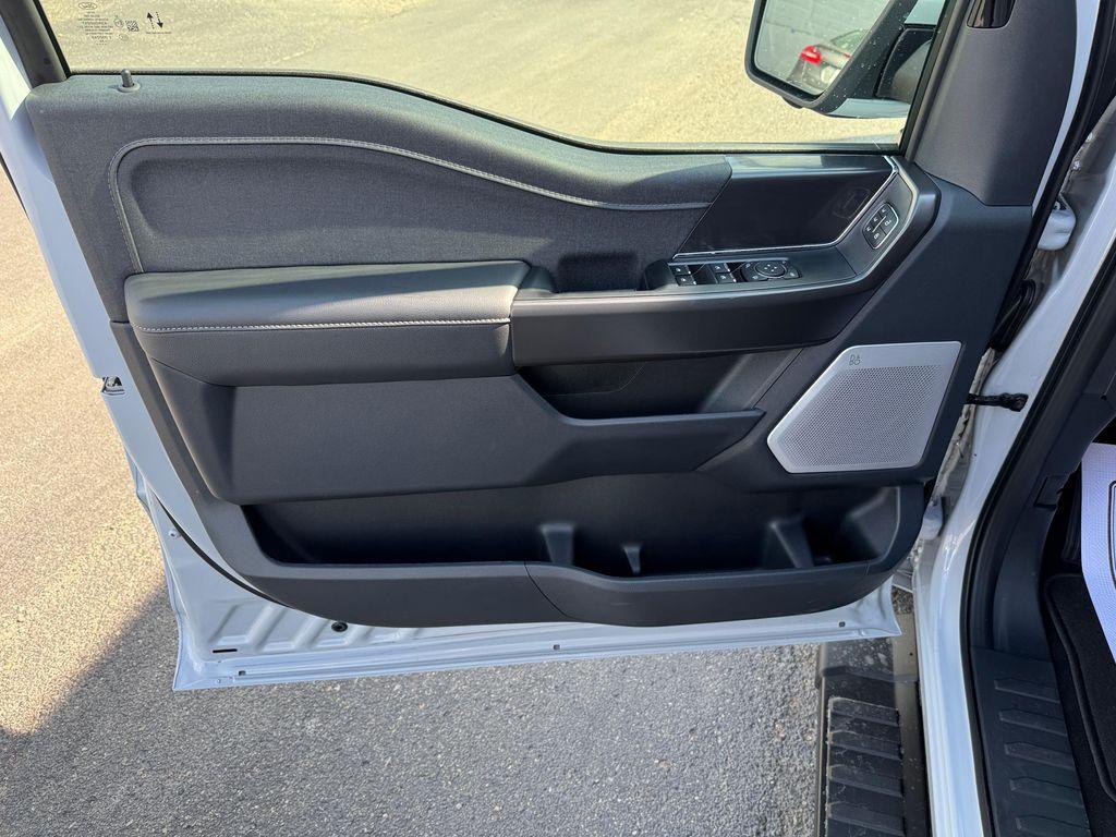 new 2025 Ford F-150 car, priced at $78,895