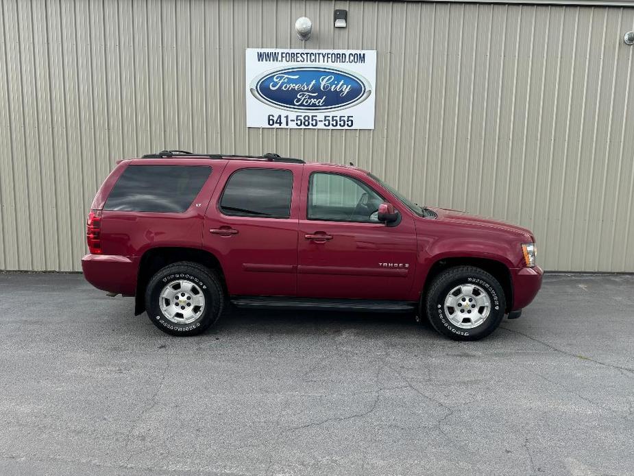used 2007 Chevrolet Tahoe car, priced at $8,599