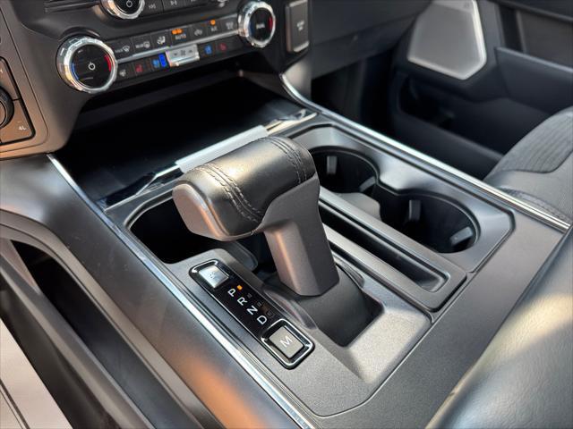 used 2022 Ford F-150 car, priced at $58,648