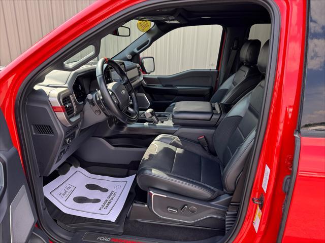 used 2022 Ford F-150 car, priced at $58,648