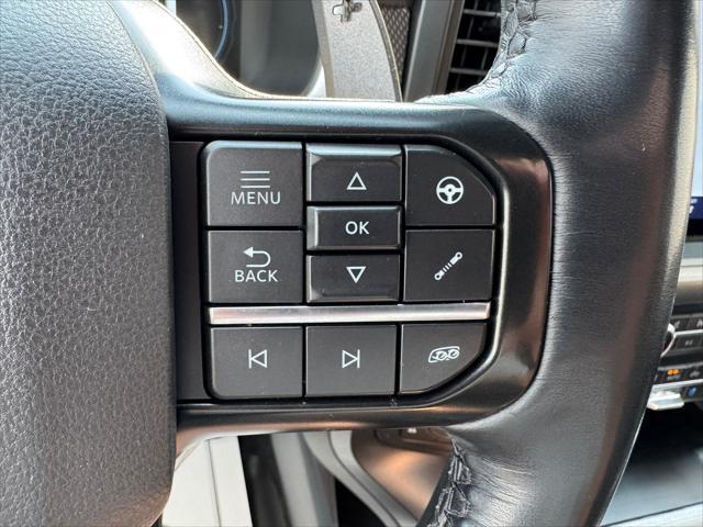 used 2022 Ford F-150 car, priced at $58,648