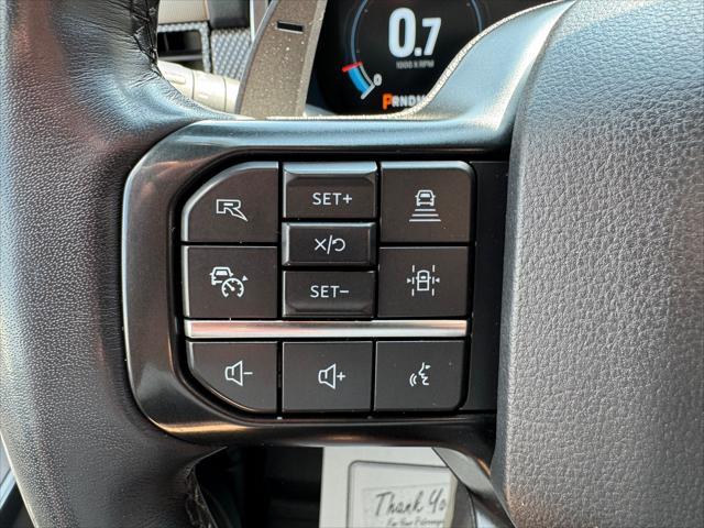 used 2022 Ford F-150 car, priced at $58,648