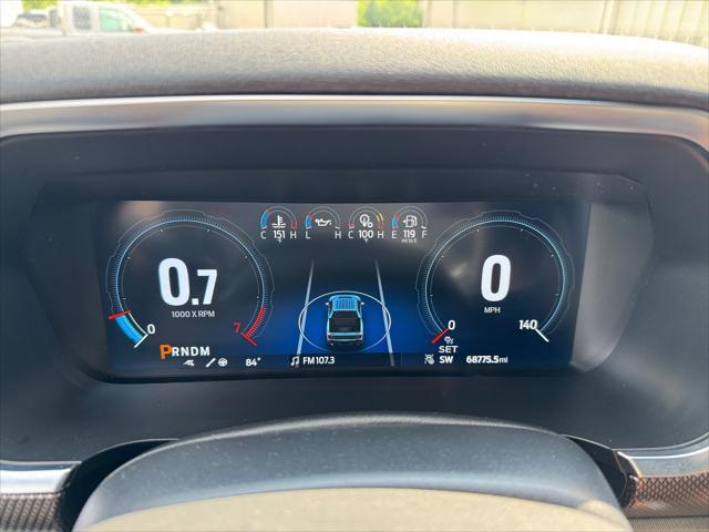 used 2022 Ford F-150 car, priced at $58,648