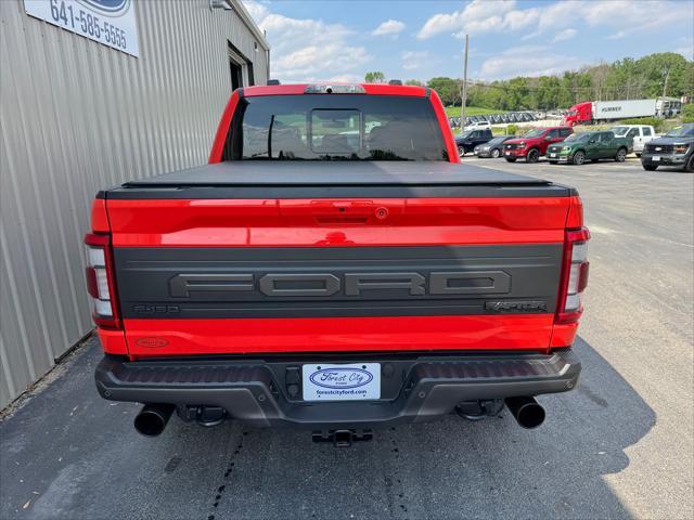 used 2022 Ford F-150 car, priced at $58,648