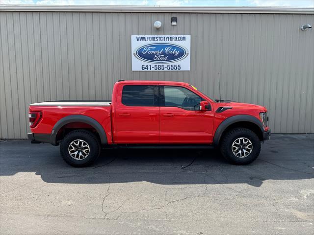 used 2022 Ford F-150 car, priced at $58,648