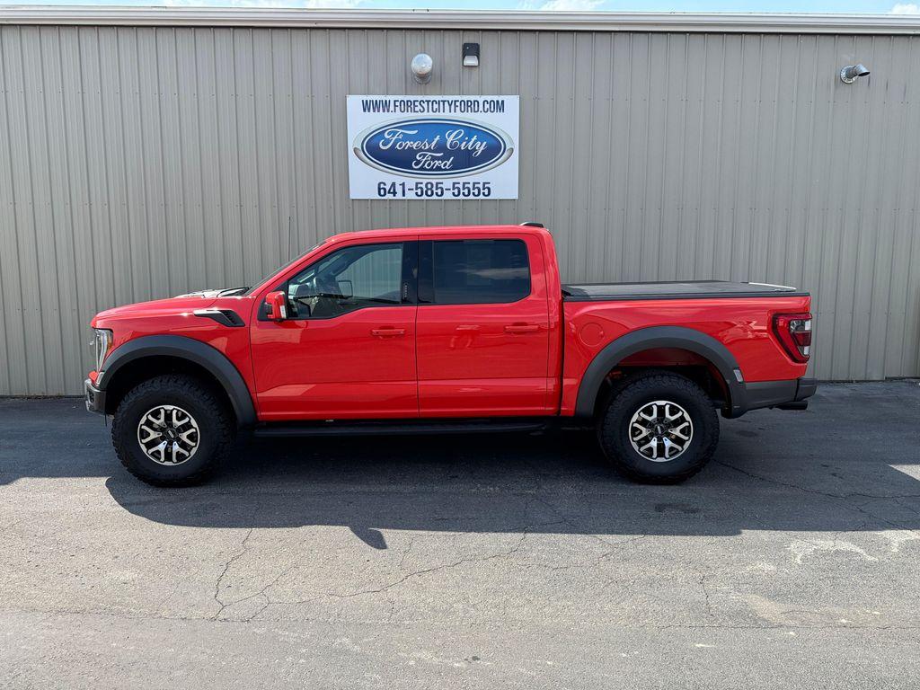 used 2022 Ford F-150 car, priced at $57,446