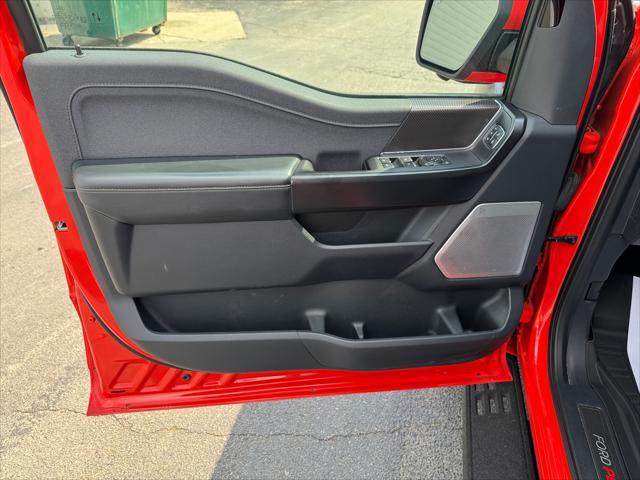 used 2022 Ford F-150 car, priced at $58,648