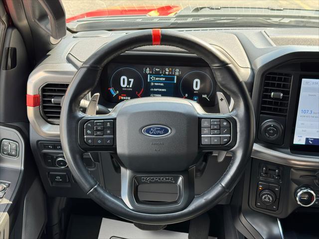 used 2022 Ford F-150 car, priced at $58,648